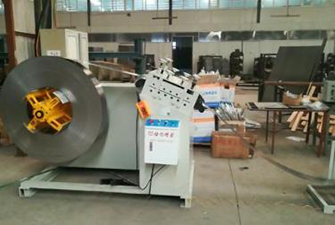 300GO二合一、NC送料機